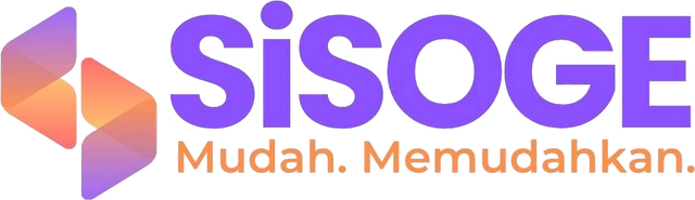 SiSoge — Mudah. Memudahkan.